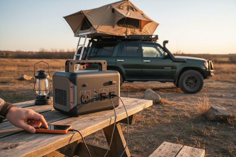 Portable Power Station