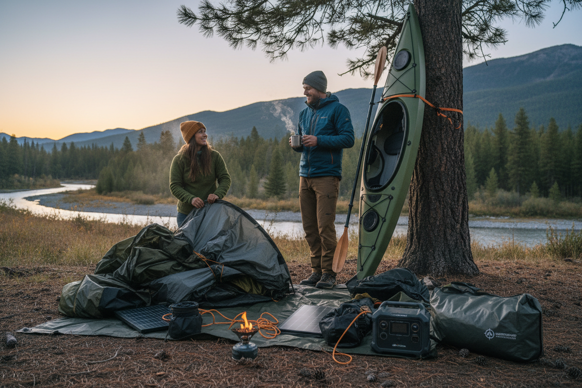 Every Trip Starts the Night Before